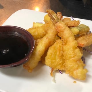 Tempura Appetizer
