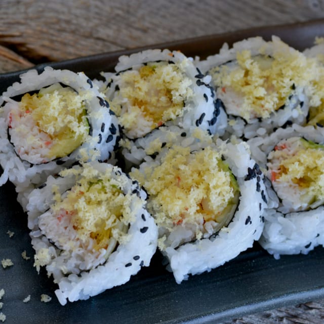Crunchy Roll.