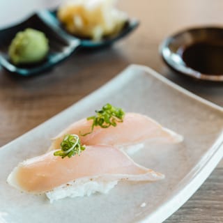 Seared Albacore