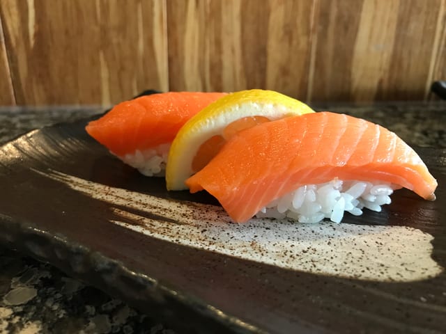 Ora King Salmon.