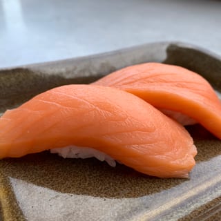 Smoked Salmon / Sake Kunsei