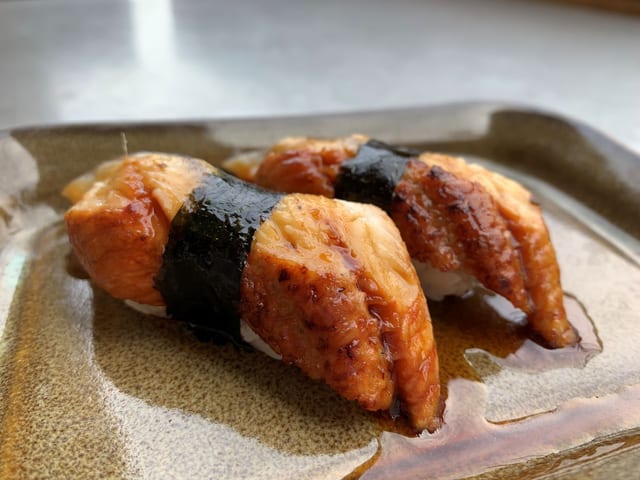 Freshwater Eel / Unagi.