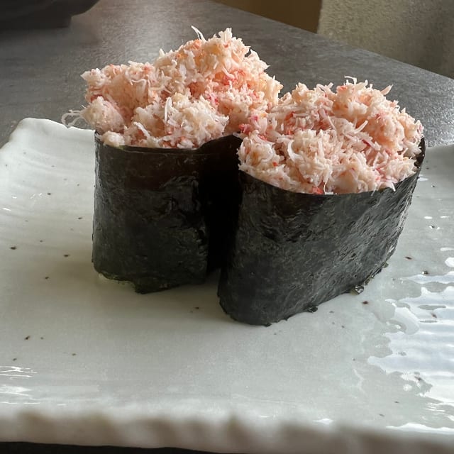 Sushi | Snow Crab.