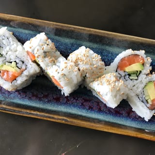 Salmon Roll