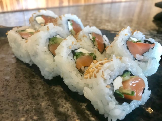 Philly Roll.