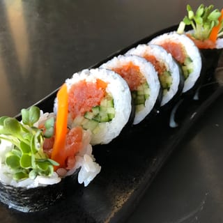 Spicy Tuna Roll