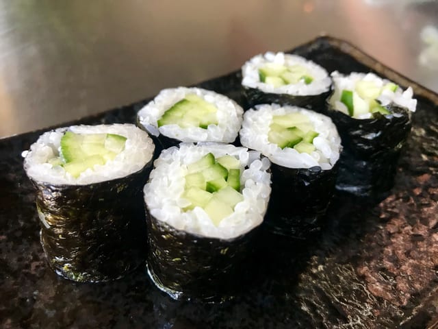 Kappa Maki.