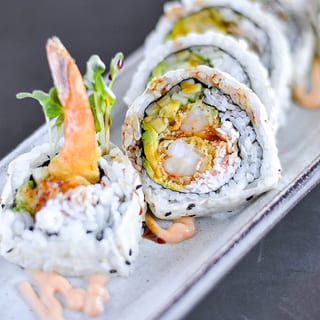 Shrimp Tempura Roll