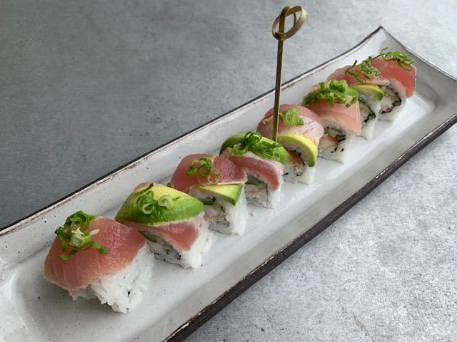 GF | Albacore Special.