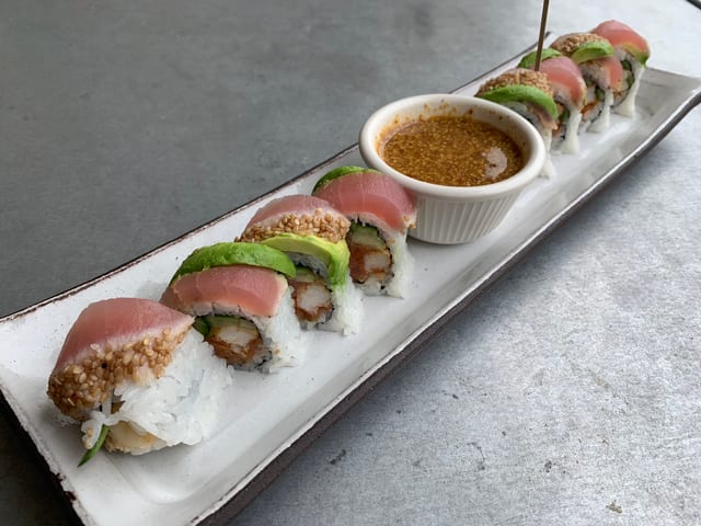 GF | Haji Roll.