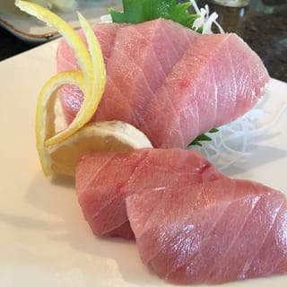 Toro/Tuna Belly Sashimi